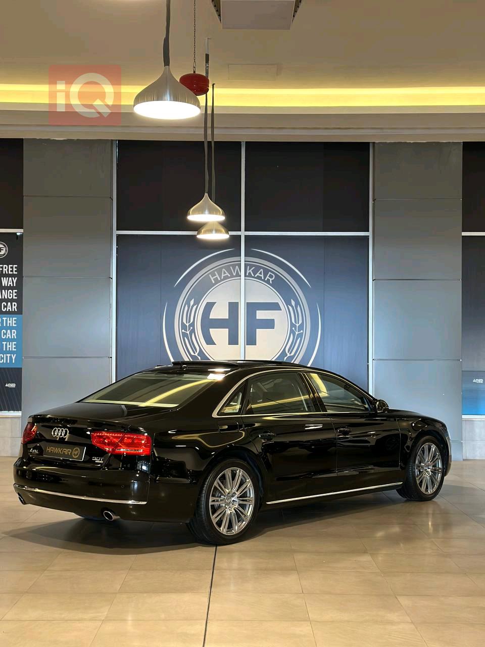 اودي A8